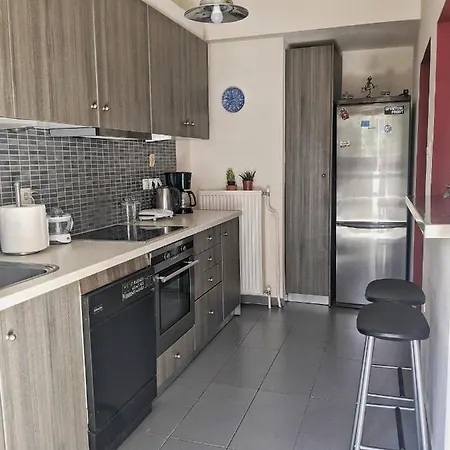 Apartment Two Bedroom In The Centre Of
