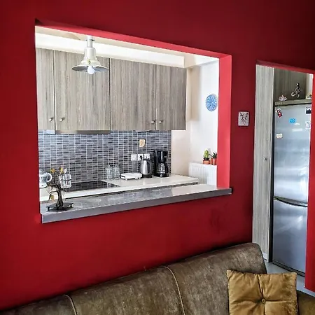 Two Bedroom In The Centre Of Apartment Athens