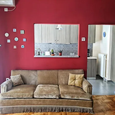 Two Bedroom In The Centre Of Apartment Athens
