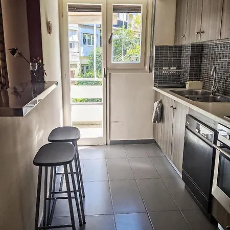 Apartment Two Bedroom In The Centre Of Athens