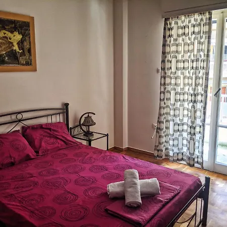 Two Bedroom In The Centre Of Apartment